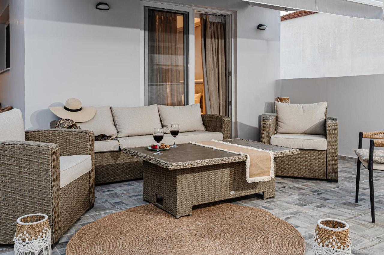 Amina Apartments Zákynthos by Eksteriør billede