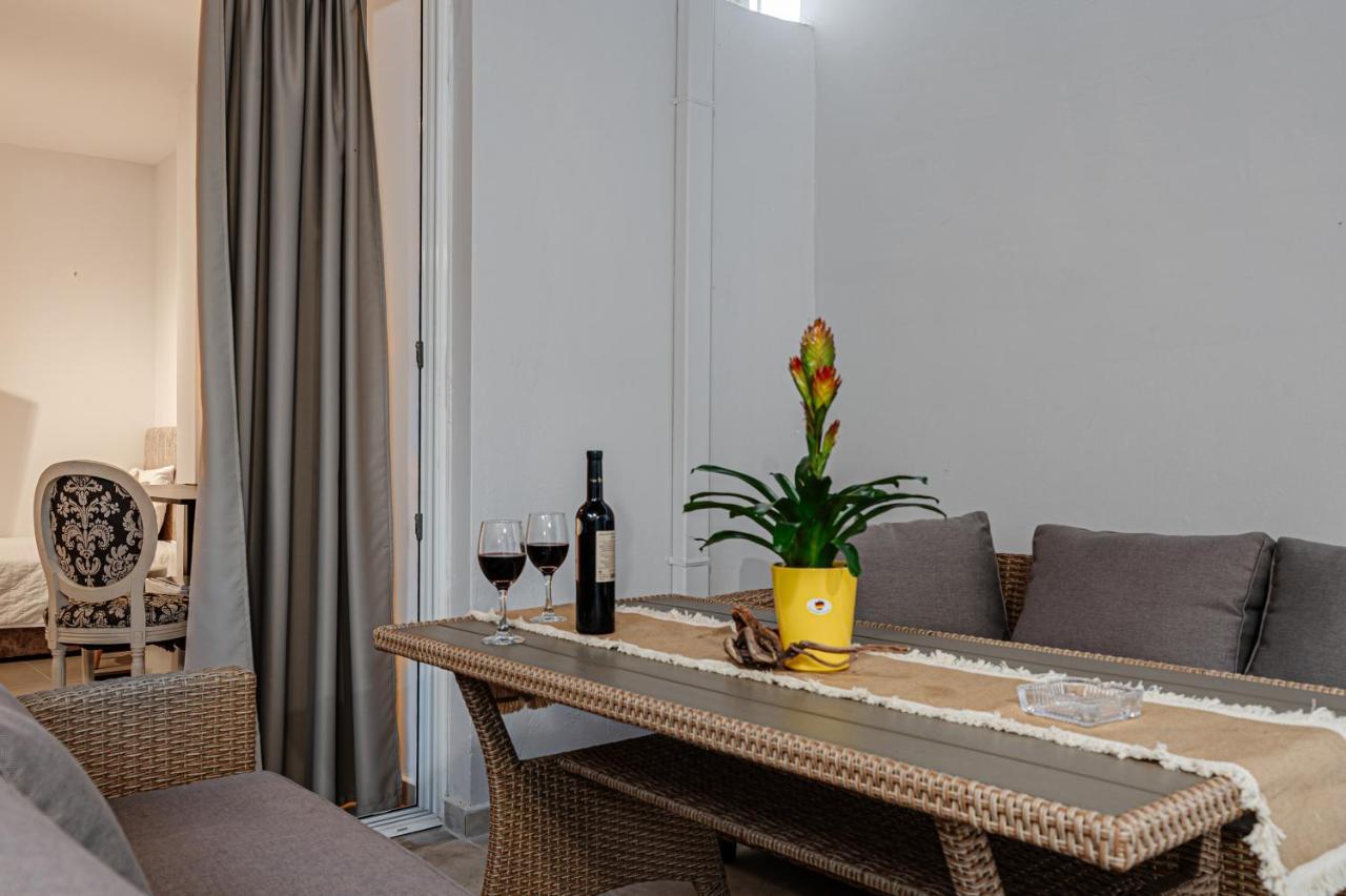Amina Apartments Zákynthos by Eksteriør billede