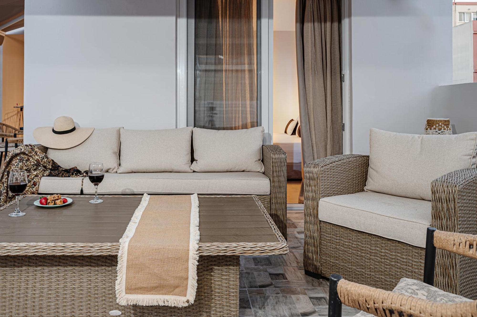 Amina Apartments Zákynthos by Eksteriør billede
