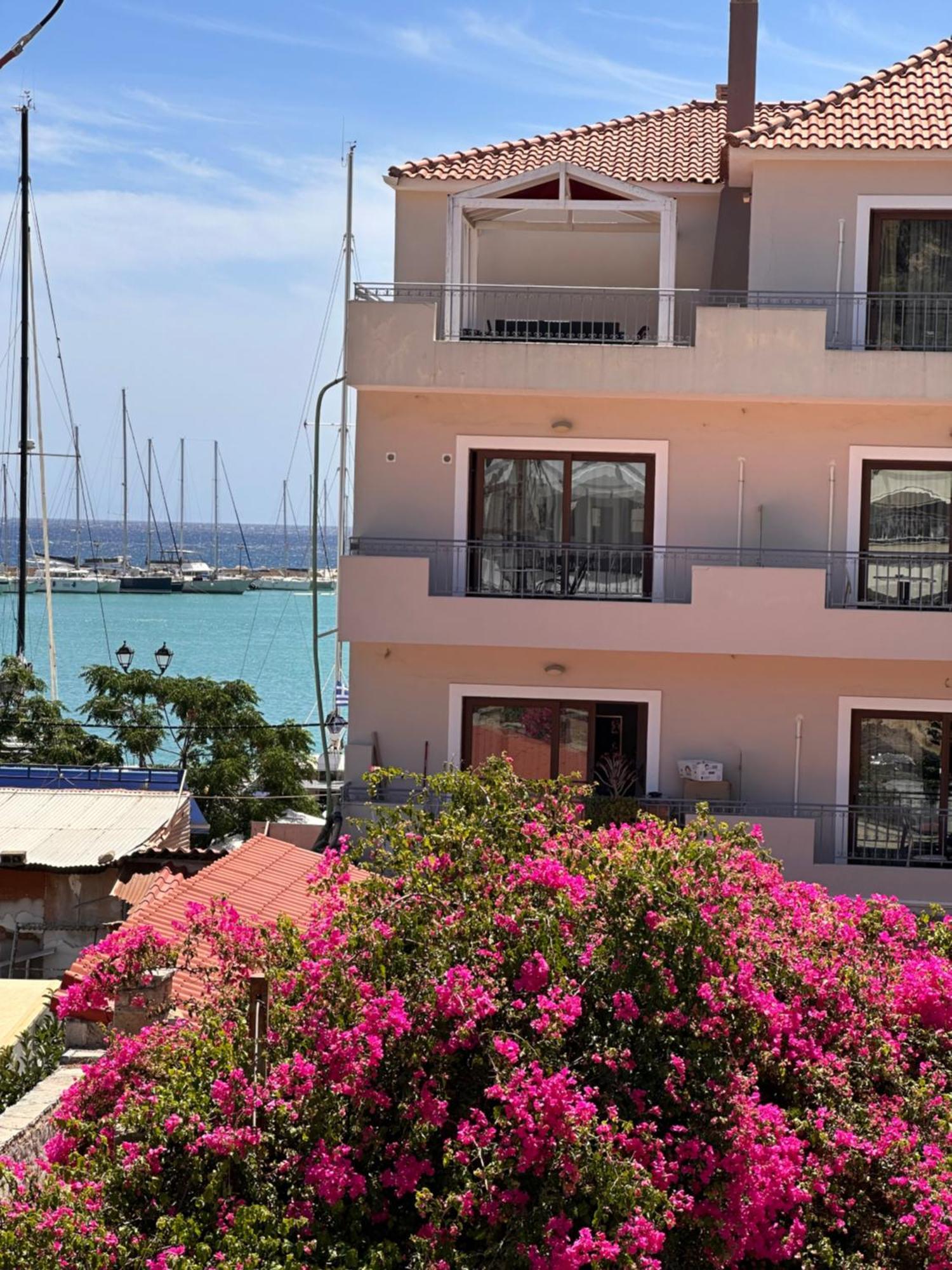 Amina Apartments Zákynthos by Eksteriør billede